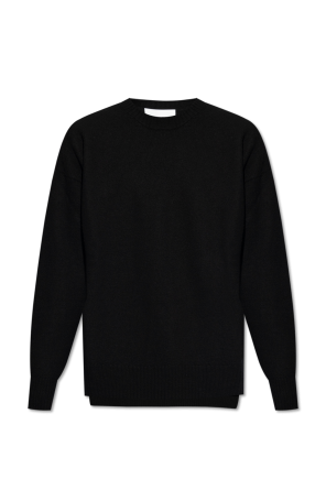 Black Sweater with logo Stone Island - Vitkac Canada